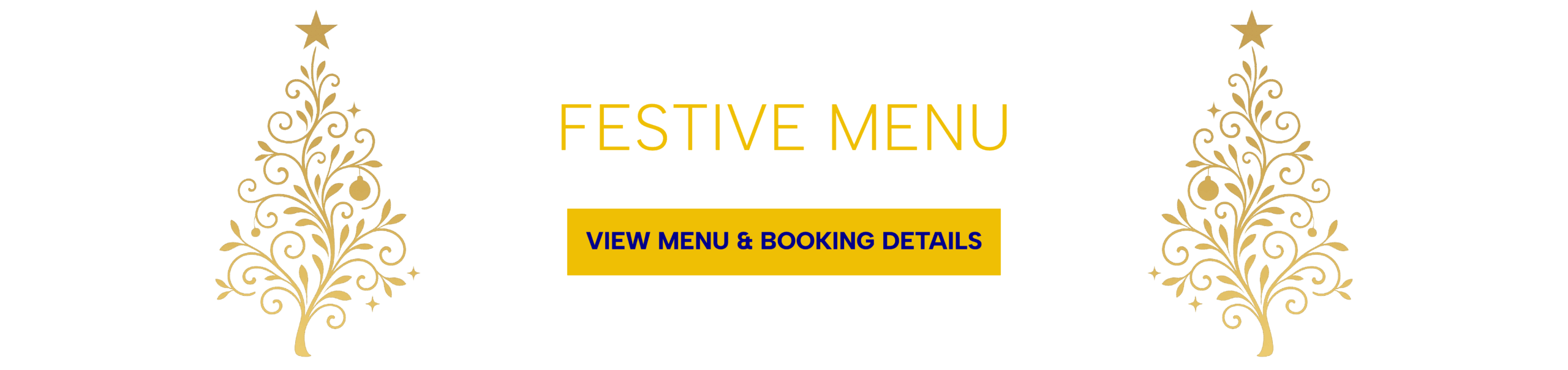 Festive Menu Available Now from 28 November 2025 to 24 December 2025